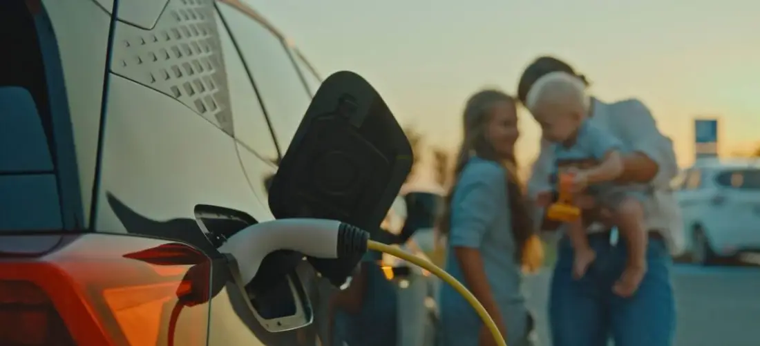 Adoption of Electric Vehicles Significantly Reduces Air Pollution in California