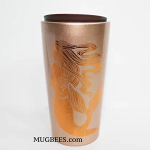 Starbucks First Starbucks Store Pike Place Siren Ceramic Tumbler 12 Fl Oz