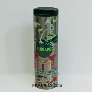 Starbucks Singapore Discovery Series Stainless Tumbler 16 Fl Oz